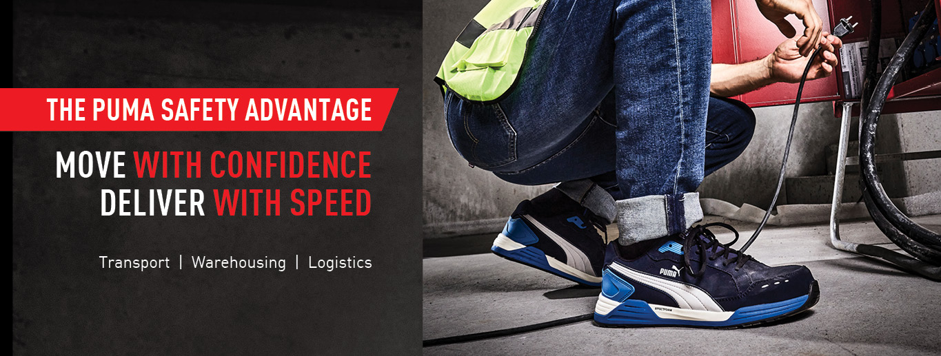 The Puma Safety Advantage